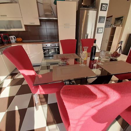 Apartment Franka Dramalj Extérieur photo