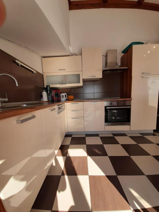 Apartment Franka Dramalj Extérieur photo