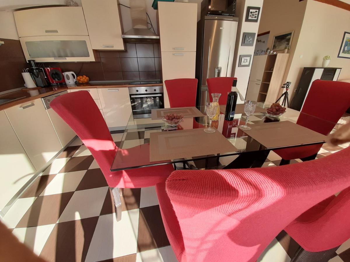 Apartment Franka Dramalj Extérieur photo