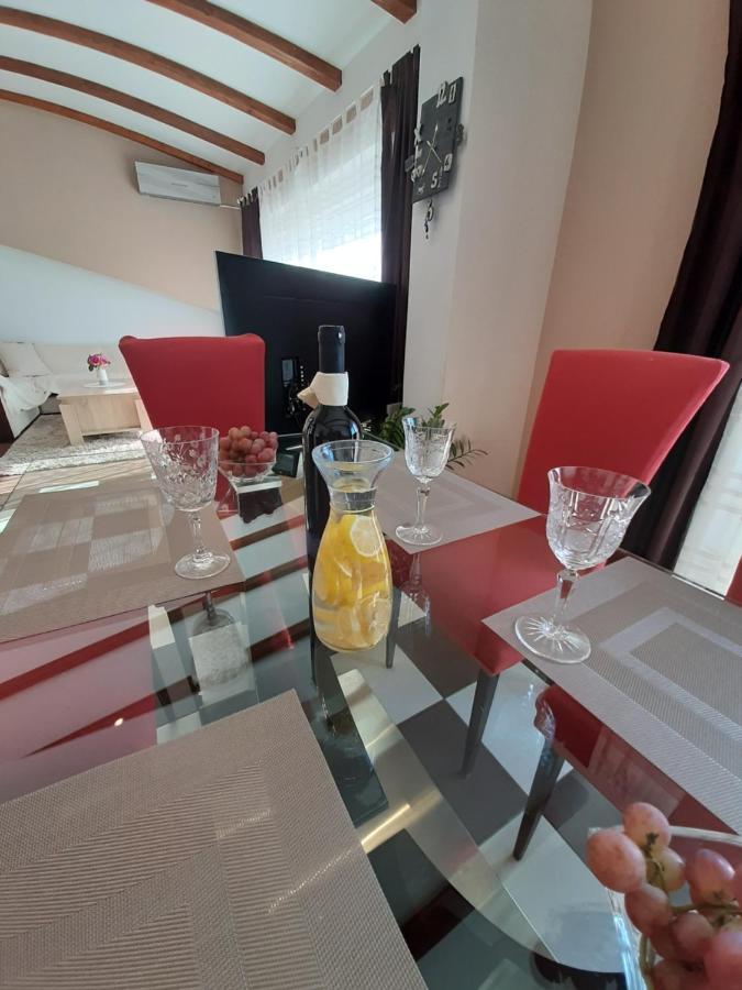 Apartment Franka Dramalj Extérieur photo