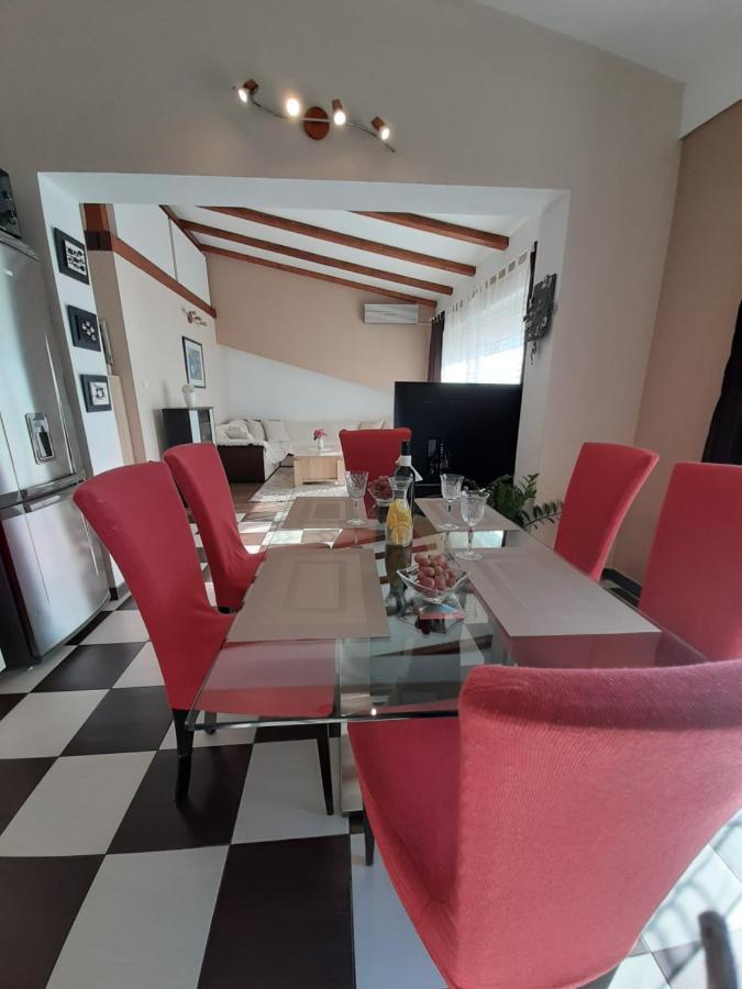 Apartment Franka Dramalj Extérieur photo