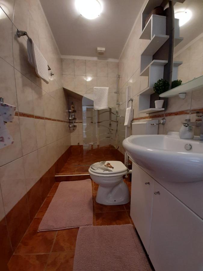 Apartment Franka Dramalj Extérieur photo