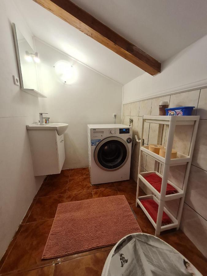 Apartment Franka Dramalj Extérieur photo